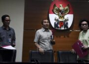 Pimpinan KPK dan Penyidik Bahas Pengembangan Kasus Century