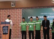 HIPSI Ajak Santri Mandiri, Kreatif dan Inovatif