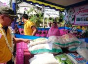 Pemkab Tegal Gelar Pasar Tani Guna Tingkatkan Produktivitas Pangan