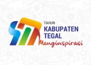 Pemkab Tegal Rilis Logo Hari Jadi ke 417, Ini Slogan yang Diusung