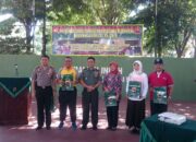 Perkokoh Solidaritas Jelang Pilkada 2018, Kodim 0712/Tegal Gelar Kamsos