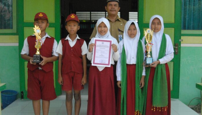 SDN Setu 01 Tarub Sarat Prestasi