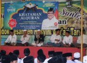 DPC PKB Gelar Khataman Alquran Serentak se-Indonesia