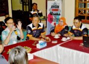 Radio Magelang Belajar Ilmu di LPPL Radio Slawi Ayu