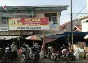 Lelang Proyek Pasar Margasari Gagal Lagi