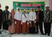 PT Amanah Insani Tour Memberangkatkan 86 Calon Haji Plus