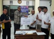 Bank Mandiri Pusat serahkan 40 Ekor Kambing Qurban Kepada Lazismu Kabupaten Tegal