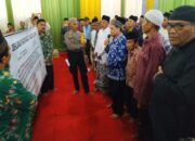 Pendukung Capres 01 dan 02 Deklarasi Tolak People Power