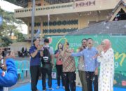 Pemuda Karang Taruna Kabupaten Tegal Gelar Festival Ramadhan