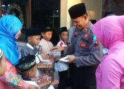 Ini yang Dilakukan Polsek Kedungbateng Dibulan Ramadan