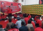 Ini Pesan Ketua DPC PDI Perjuangan Kota Tegal di Hari Lahir Pancasila