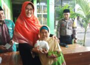 Yayasan Kawit An Nur Bagikan 1000 Sembako kepada Kaum Dhuafa
