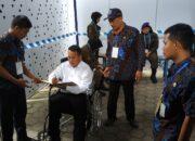 Belasan Peserta CPNS Kabupaten Tegal Terlambat Ikut Ujian