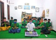 Hadapi Pandemi COVID-19, Ansor Dermasandi Gelar Khotmil Quran Mingguan