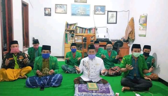 Hadapi Pandemi COVID-19, Ansor Dermasandi Gelar Khotmil Quran Mingguan