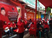 Jelang Lebaran, DPC PDIP Kota Tegal Bagikan Parcel untuk Pengurus