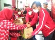 Menjaga Keutuhan Partai, Ini yang Dilakukan DPC PDI Perjuangan Kota Tegal