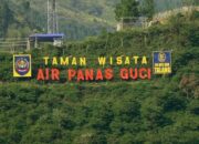 Lebaran, Obyek Wisata Guci Tegal Masih Tutup