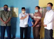 Guru Honorer di Kabupaten Tegal dapat Bantuan Sembako