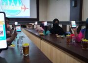 Era Milenial, SMK Muhammadiyah Slawi Gelar Pelatihan Media Marketing Online