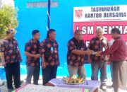 LSM Benmas Beberkan Dugaan Bansos Covid Bermasalah