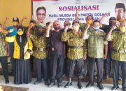 Ketua DPD II Golkar Kabupaten Tegal Dinilai Kurang Tegas, Senior AMPG Kecewa