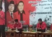 Perkuat Otot Partai, PDIP Kota Tegal Gelar Musran dan Musaran