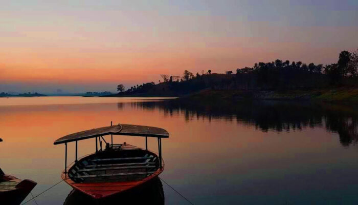 Kawasan Waduk Cacaban akan di Rehabilitasi dengan Anggaran Rp 40 Miliar