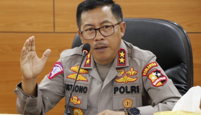 Korlantas Polri Siap Gelar IT Road Safety Expo 2020