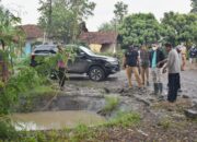 Wakil Bupati Tegal Tinjau Kondisi Saluran Irigasi DAS Cacaban