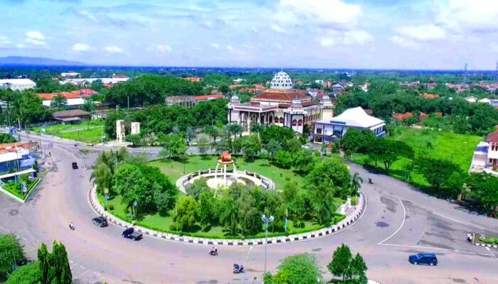 Fasilitas Umum di Kabupaten Tegal yang Tutup Saat Pergantian Tahun 2021, Cek Tempatnya