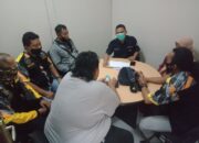 Tarik Motor di Jalanan, LSM GMBI Geruduk Kantor Leasing di Kota Tegal