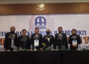 Dewo Terpilih Menjadi Ketua Aspekindo Kabupaten Tegal Secara Aklamasi