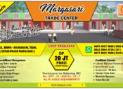 Margasari Trade Center Hadir untuk Meningkatkan Perekonomian Masyarakat