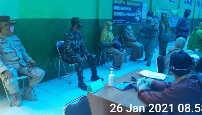Belasan Nakes dan Karyawan di Bumijawa Gagal Divaksin, Ini Alasannya