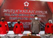 Wakil Bupati Narjo, Kinerja PMI Kabupaten Brebes Tidak Perlu Diragukan Lagi