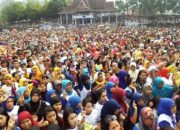 Brebes Rangking Pertama Untuk Jumlah Penduduk di Jawa Tengah