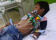 Hafizh, Anak Berusia 6 Tahun Berjuang Melawan Penyakit Leukemia