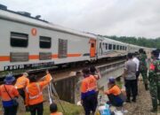 Urai Keterlambatan, PT. KAI Lakukan Rekayasa Arus Lalu Lintas di Stasiun Bumiayu