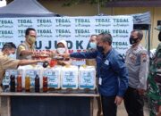 Cegah Pencemaran Lingkungan, Bupati Tegal Luncurkan Program Sedekah Minyak Jelantah