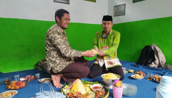 Sakoma NU Jatinegara Peringati Harlah NU ke 95