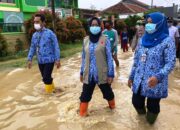 Tanggul Darurat akan Dibangun, Antisipasi Banjir dari Luapan Air Sungai Babakan