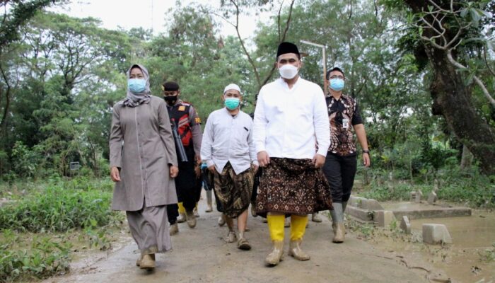 Tanggul Kali Babakan Brebes Belum Bisa Diperbaiki, Ini Penyebabnya