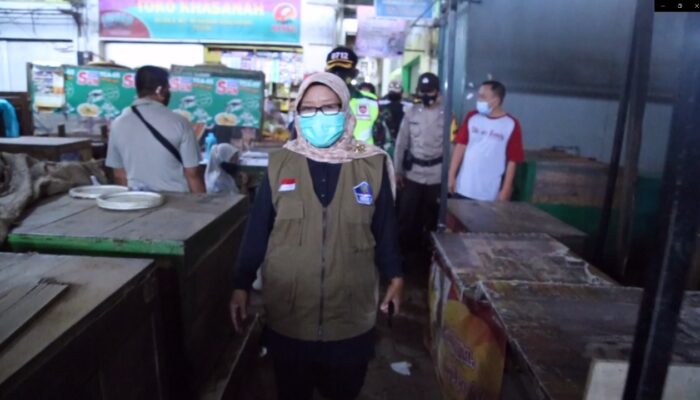 Liburan Imlek, Bupati Tegal Larang PNS Pergi ke Luar Kota