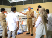 Serapan Gabah Petani Rendah saat Panen Raya, Ini Kata Ganjar