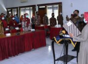 Lantik Wadir RSUD Brebes, Bupati Minta Beri Pelayanan Terbaik