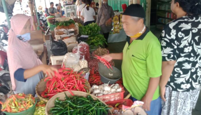 Harga Cabe Rawit Tembus Rp 100 Ribu per Kilogram, Ini Sebabnya