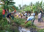 Ciptakan Bebas Kumuh, Camat Tegal Selatan Ajak Warga Jaga Kebersihan