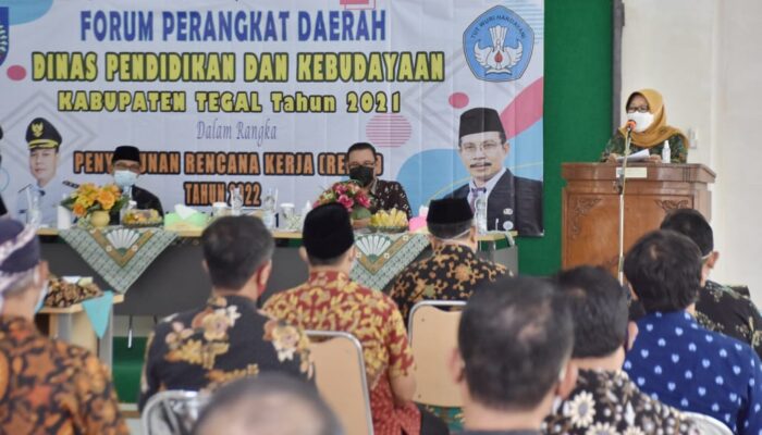 Siap-siap, Sekolah Tatap Muka di Kabupaten Tegal Rencana Mulai Juli 2021