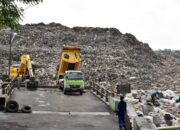 Sampah di TPA Penujah Kabupaten Tegal Lebihi Ambang Batas